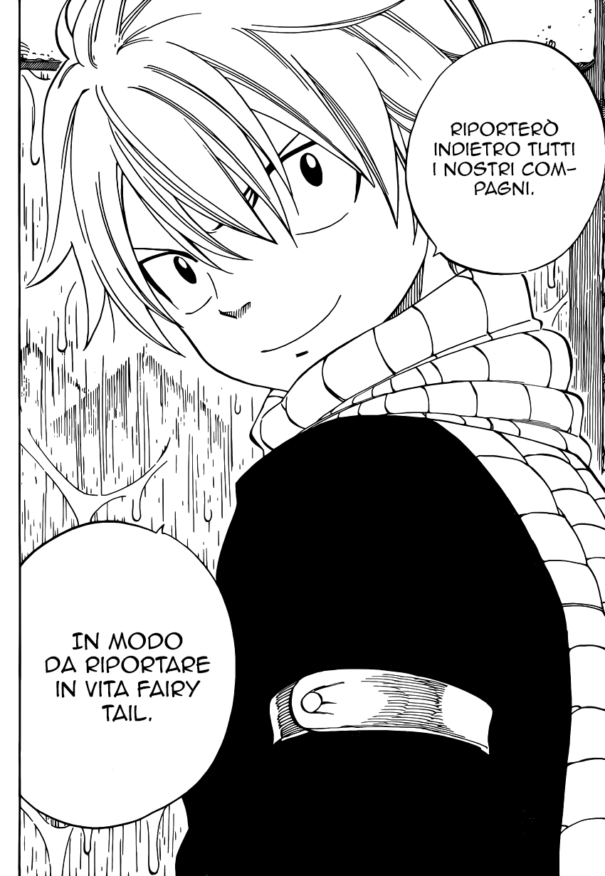 Read Fairy Tail IT Manga Online