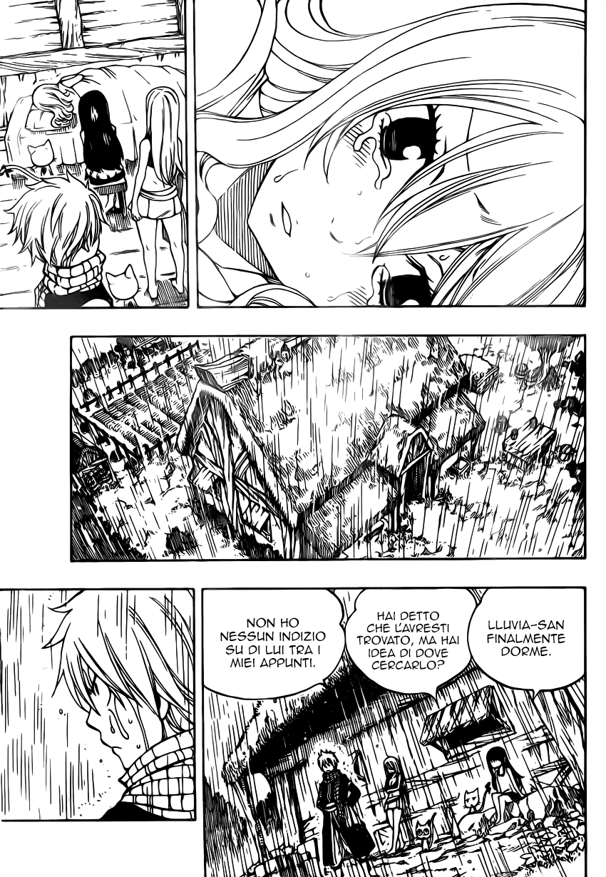 Read Fairy Tail IT Manga Online