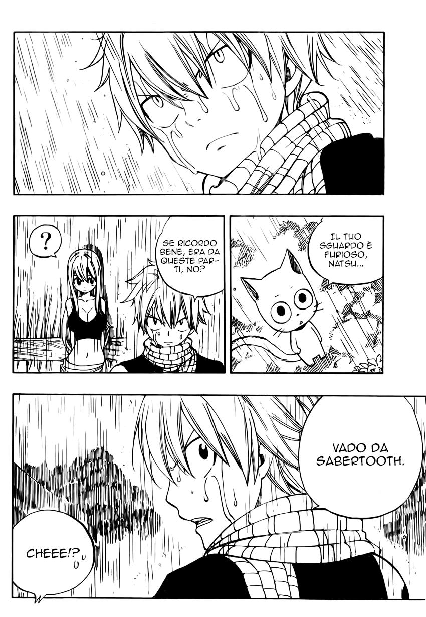 Read Fairy Tail IT Manga Online