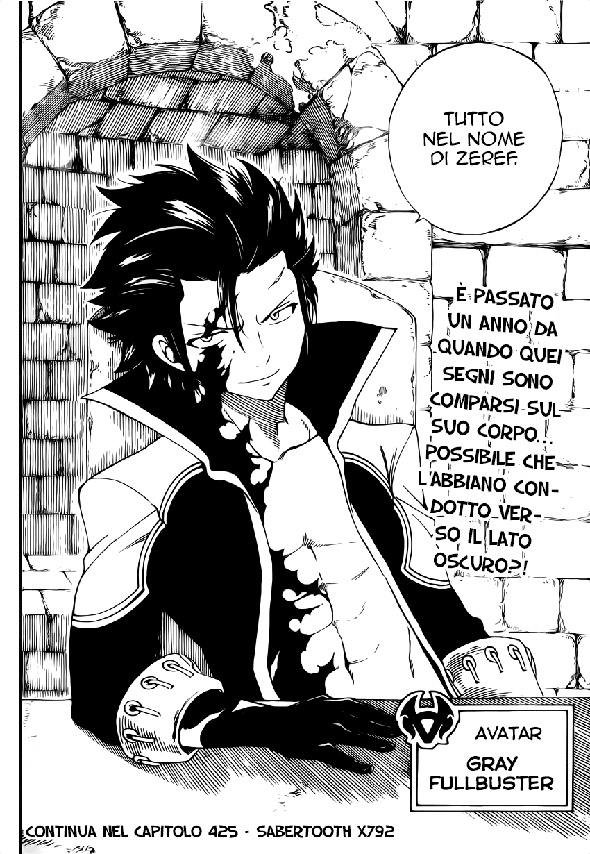 Read Fairy Tail IT Manga Online