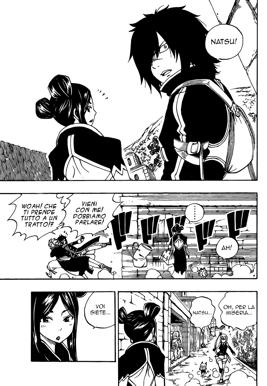 Read Fairy Tail IT Manga Online
