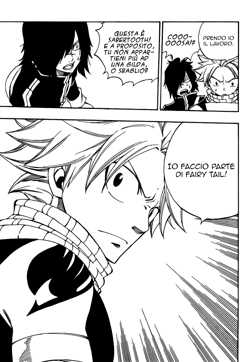 Read Fairy Tail IT Manga Online