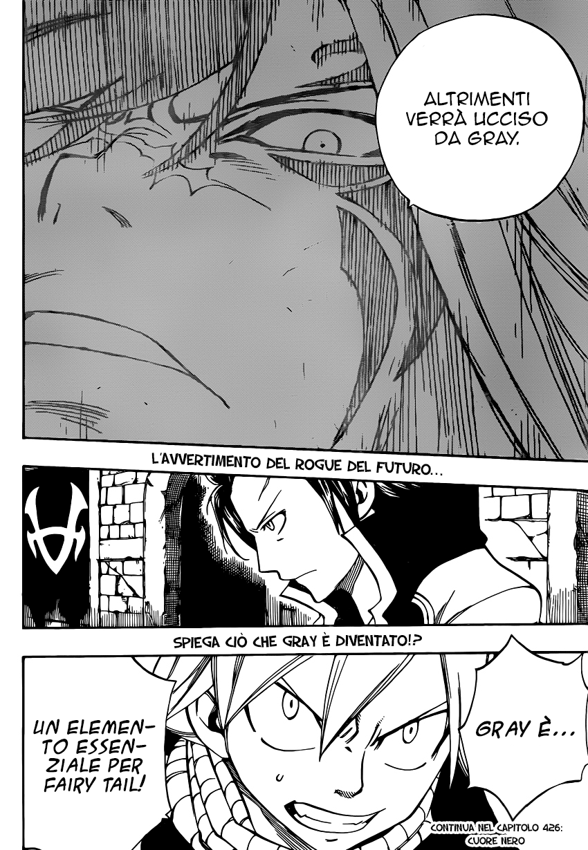 Read Fairy Tail IT Manga Online