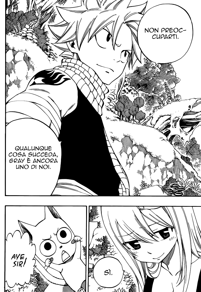 Read Fairy Tail IT Manga Online