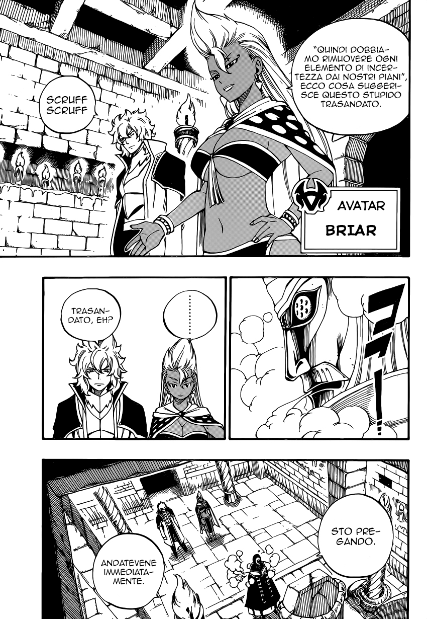Read Fairy Tail IT Manga Online