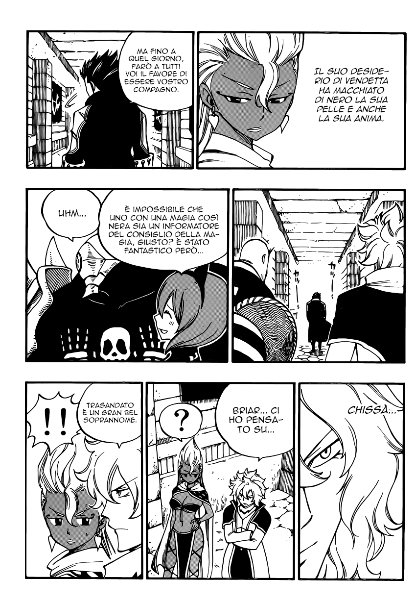 Read Fairy Tail IT Manga Online