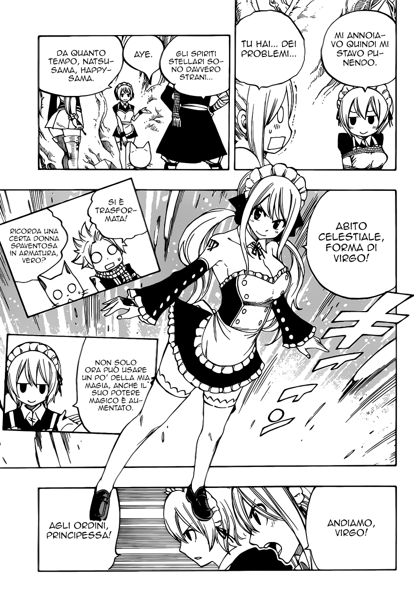 Read Fairy Tail IT Manga Online