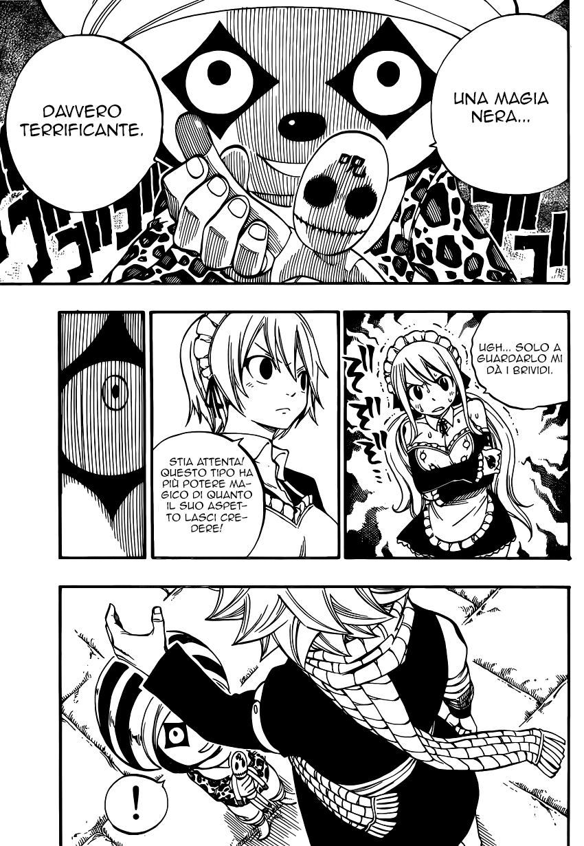 Read Fairy Tail IT Manga Online