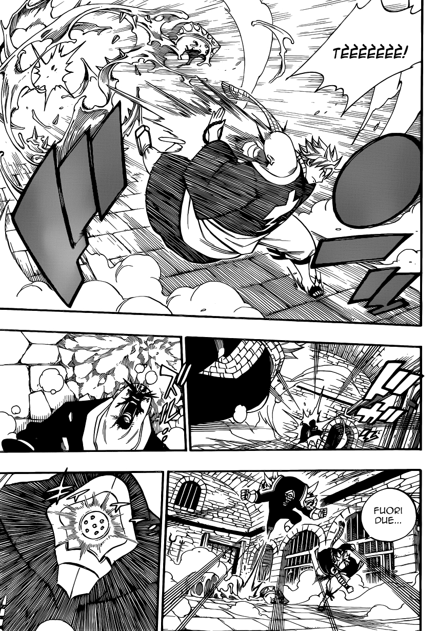 Read Fairy Tail IT Manga Online