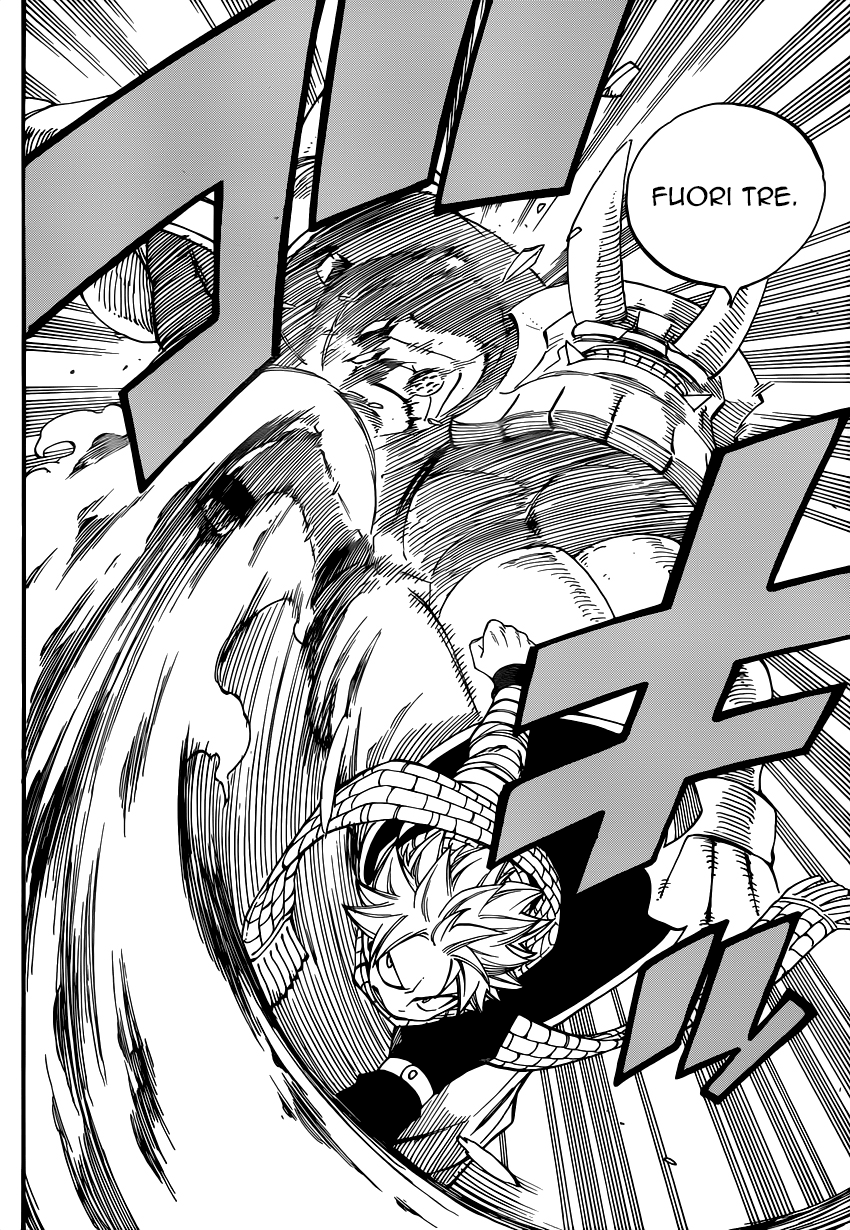 Read Fairy Tail IT Manga Online