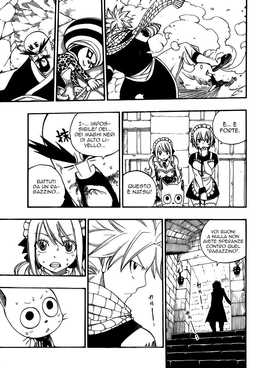 Read Fairy Tail IT Manga Online
