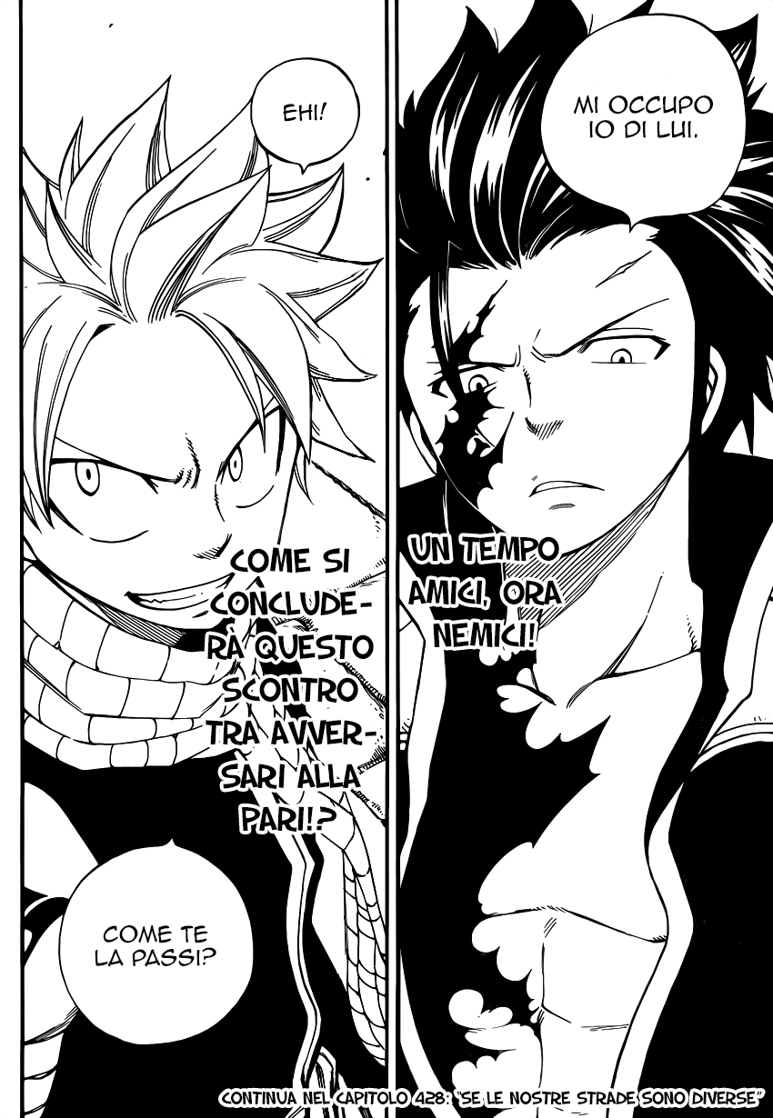Read Fairy Tail IT Manga Online