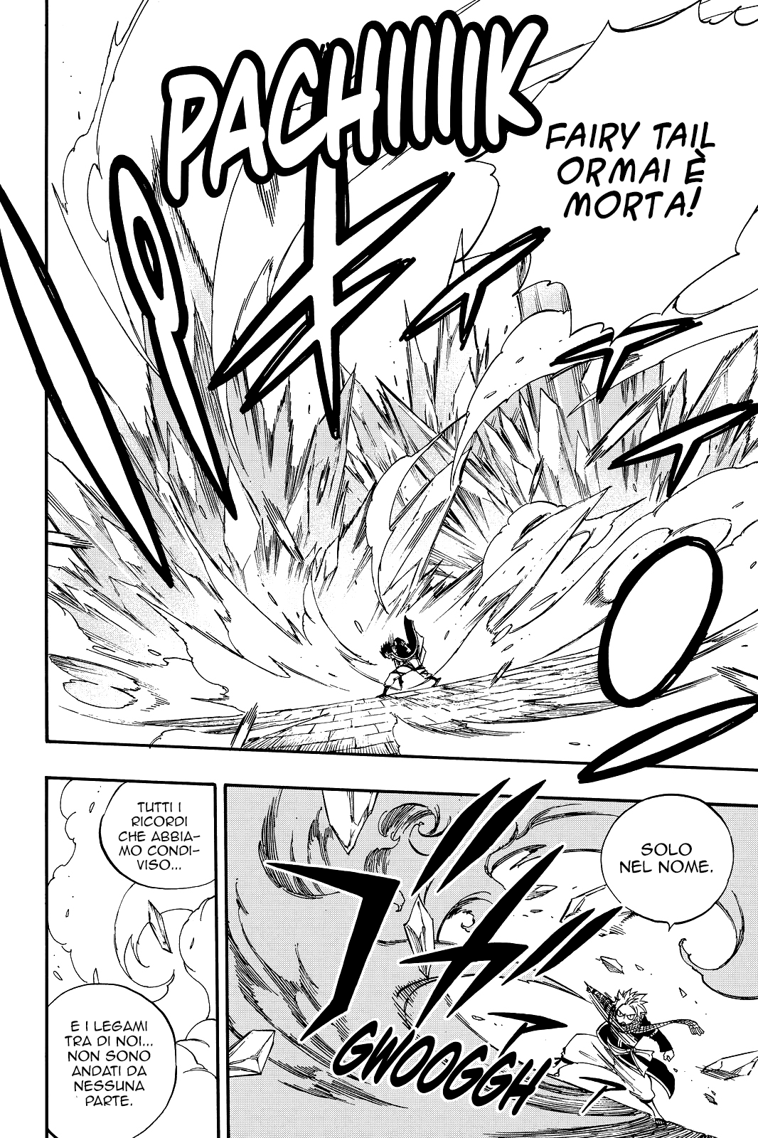 Read Fairy Tail IT Manga Online