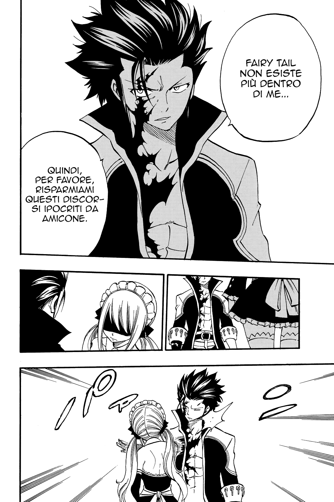 Read Fairy Tail IT Manga Online