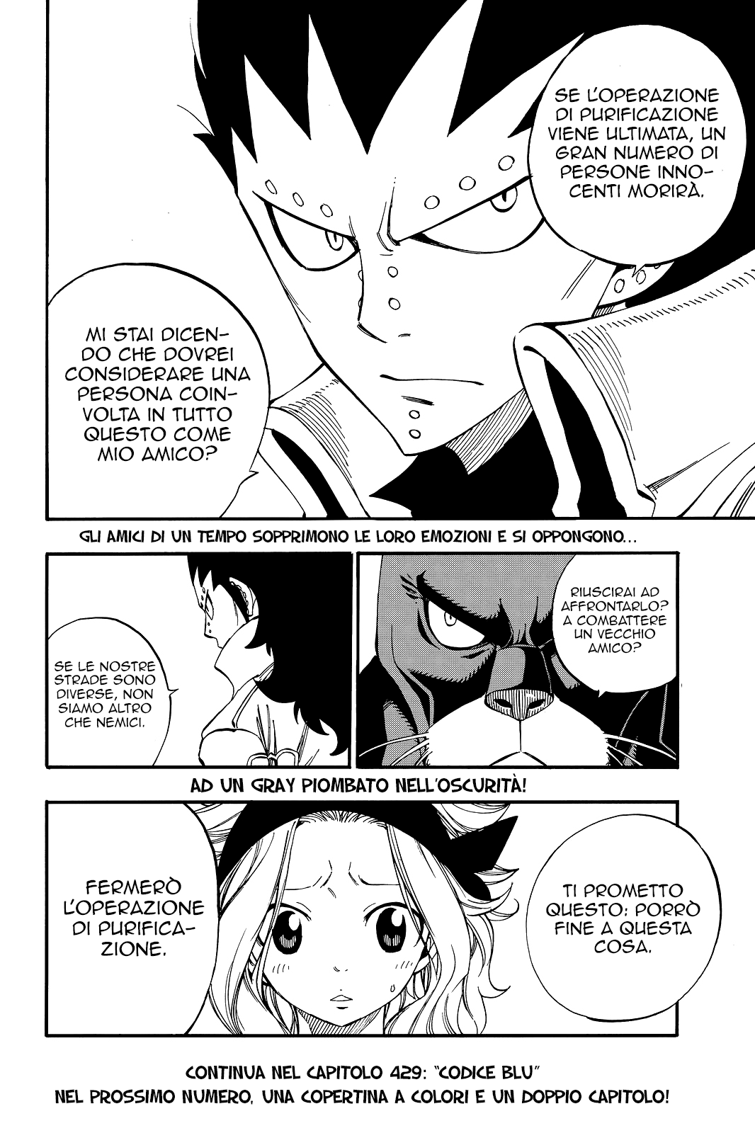 Read Fairy Tail IT Manga Online