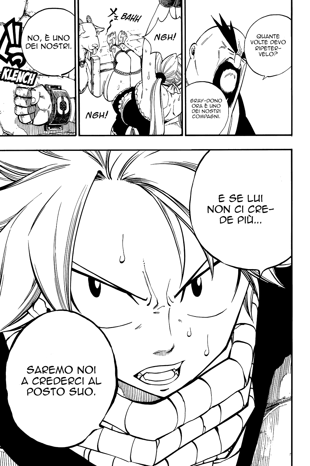 Read Fairy Tail IT Manga Online