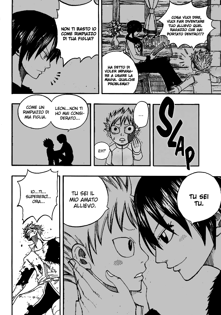 Read Fairy Tail IT Manga Online