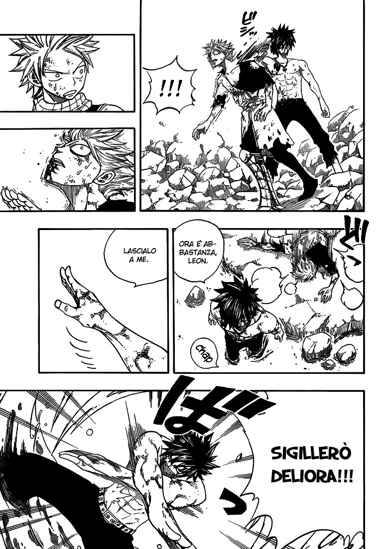Read Fairy Tail IT Manga Online