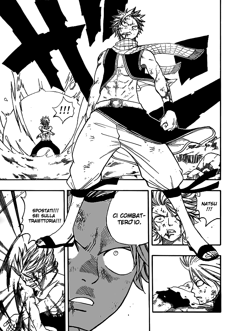 Read Fairy Tail IT Manga Online