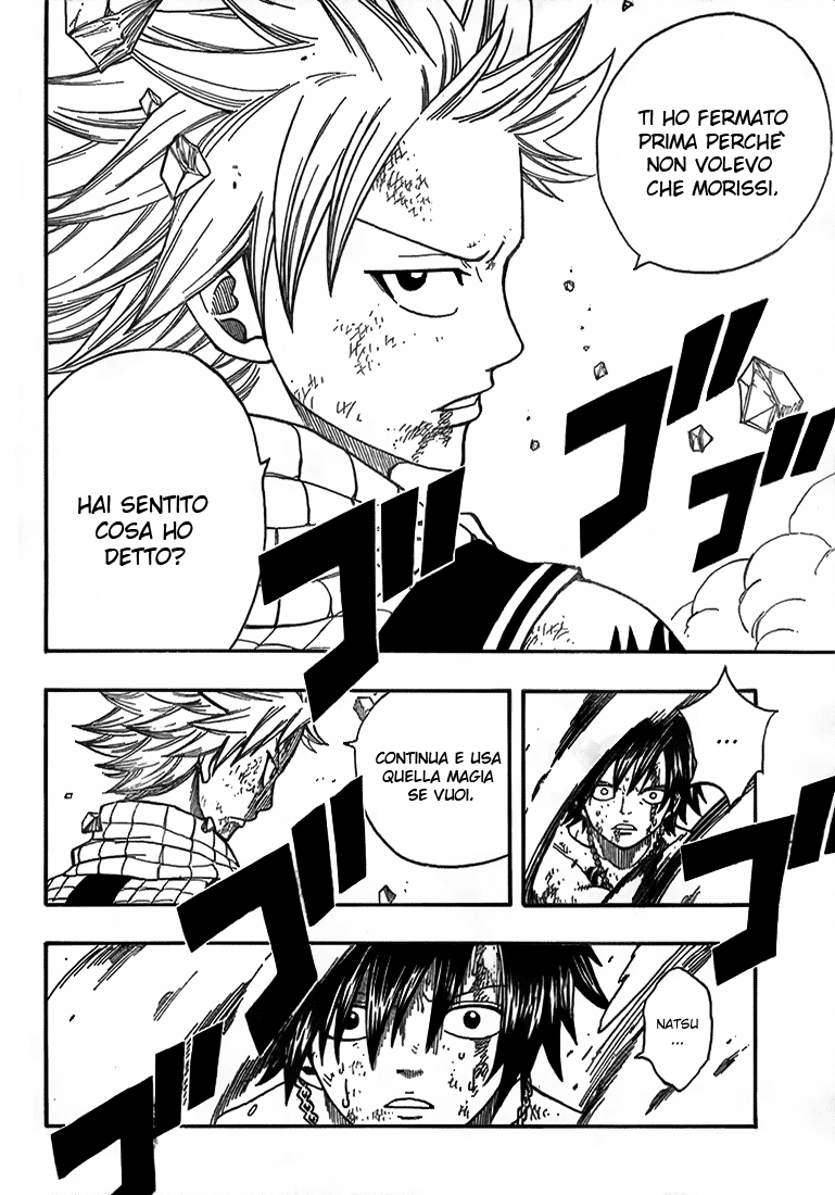 Read Fairy Tail IT Manga Online