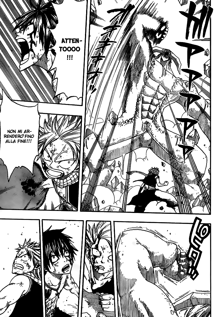 Read Fairy Tail IT Manga Online