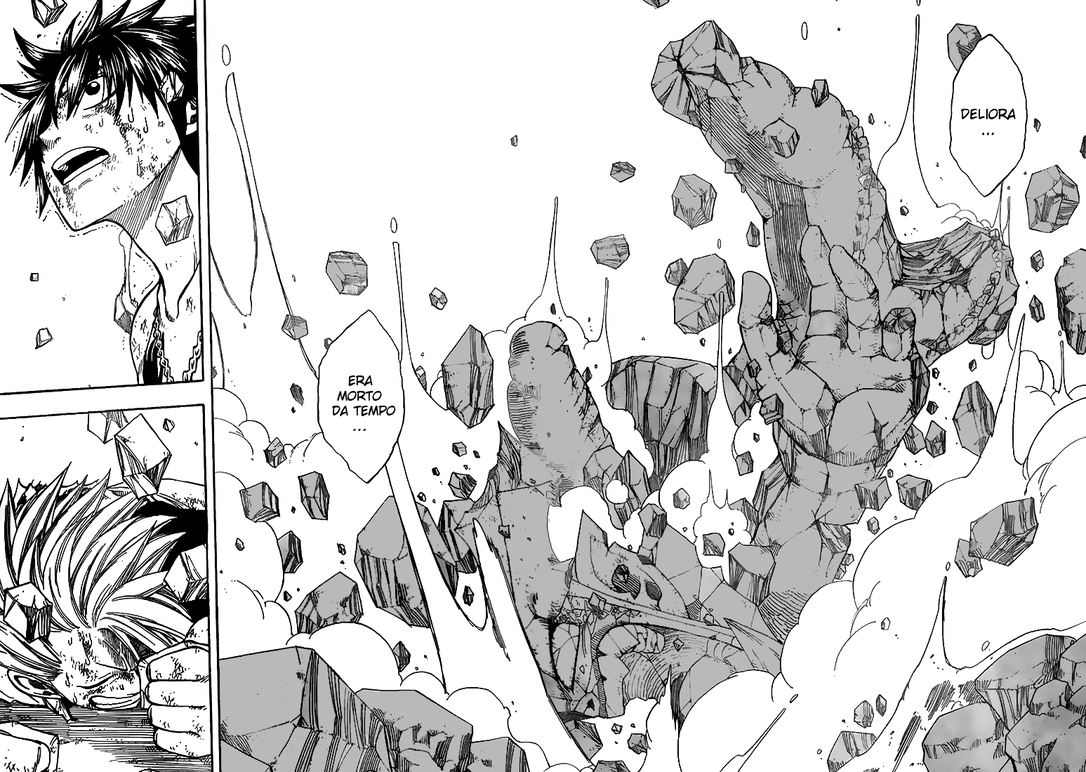 Read Fairy Tail IT Manga Online