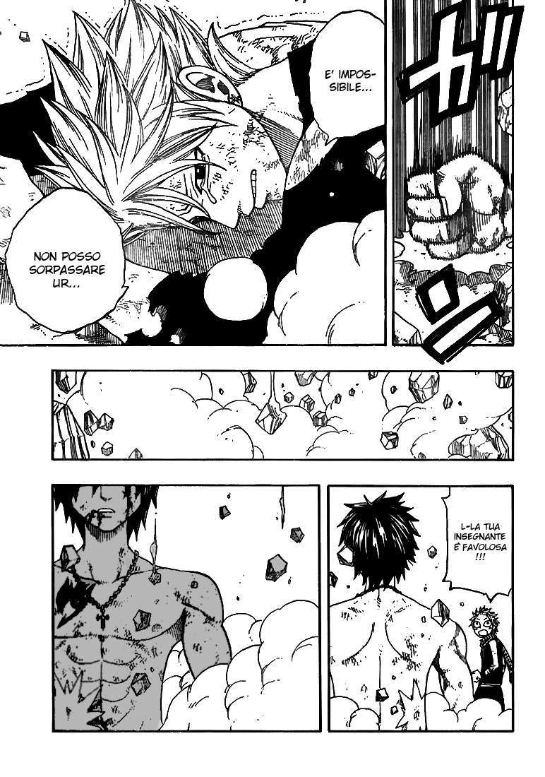 Read Fairy Tail IT Manga Online