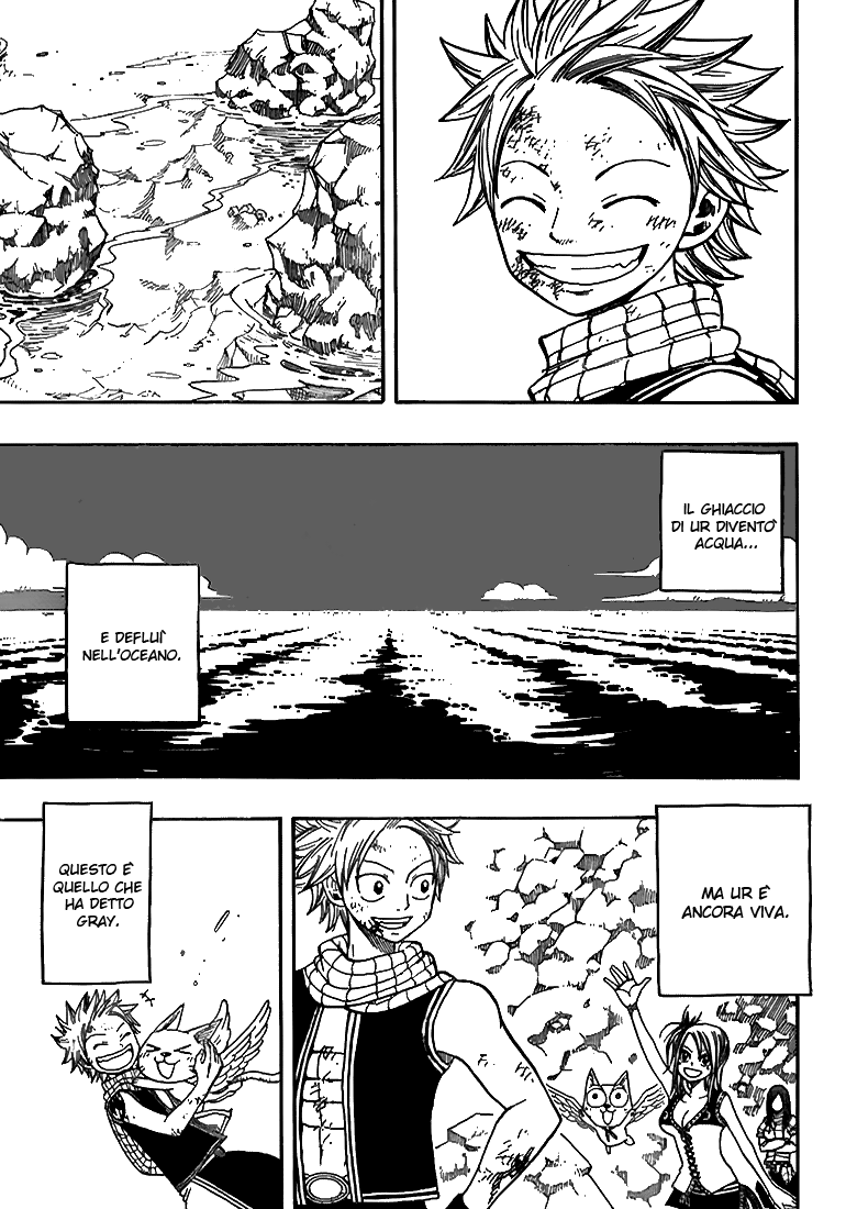 Read Fairy Tail IT Manga Online