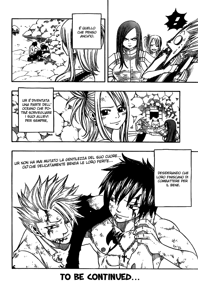 Read Fairy Tail IT Manga Online