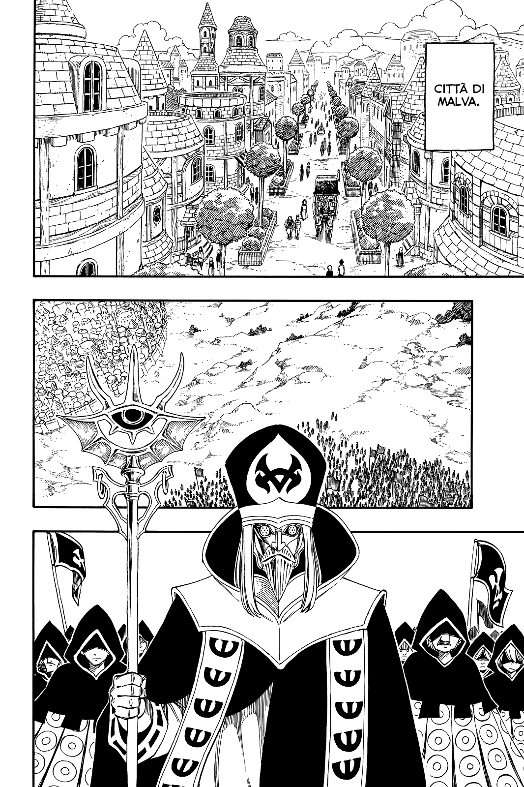 Read Fairy Tail IT Manga Online