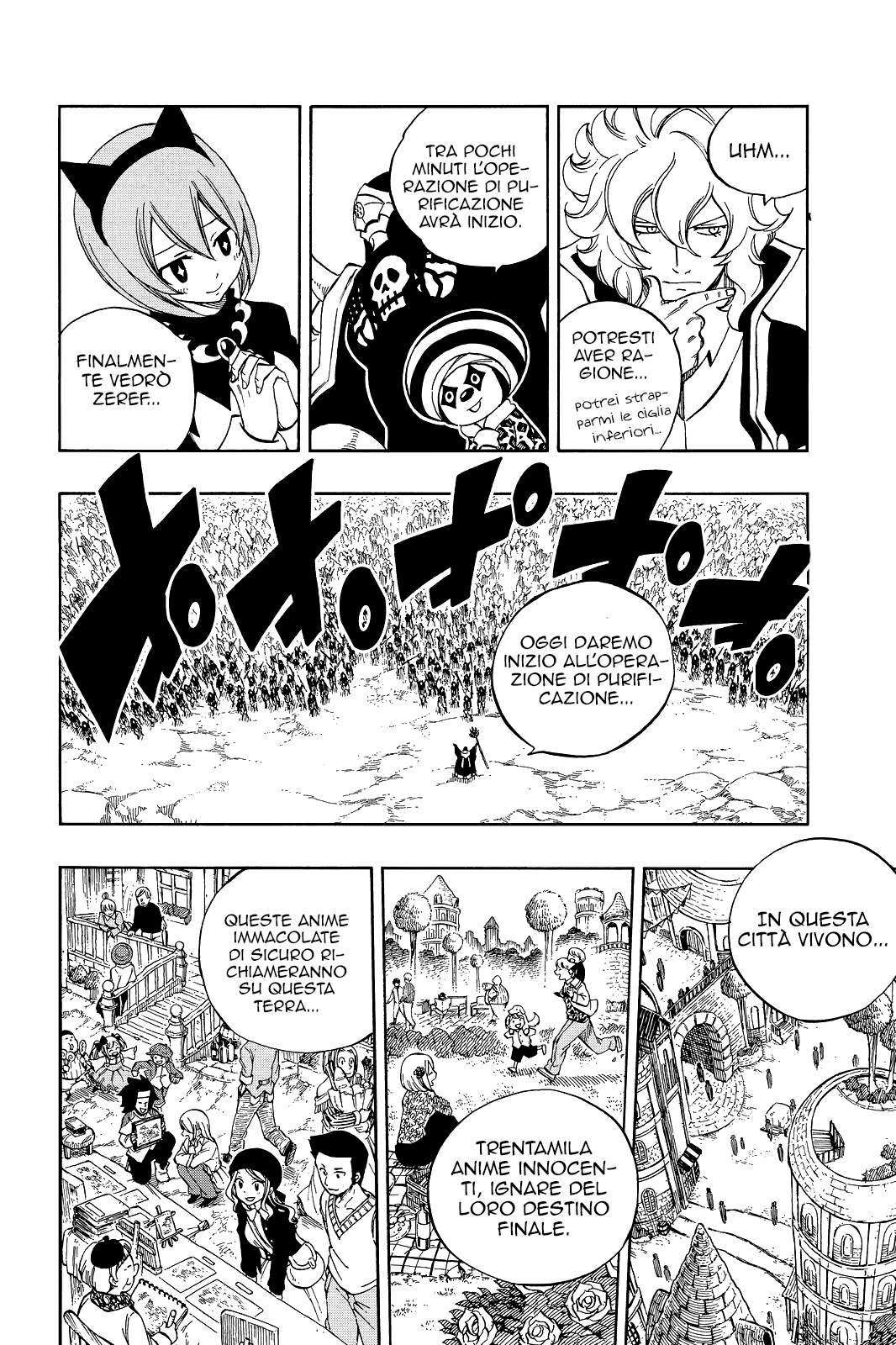 Read Fairy Tail IT Manga Online