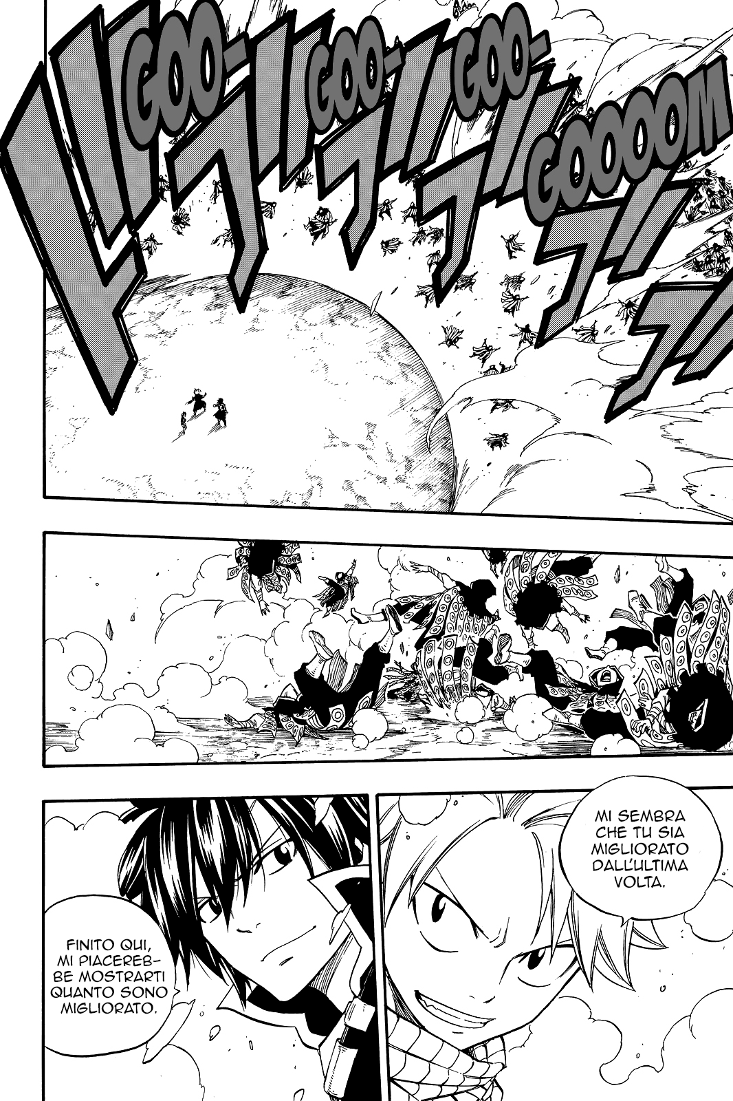 Read Fairy Tail IT Manga Online