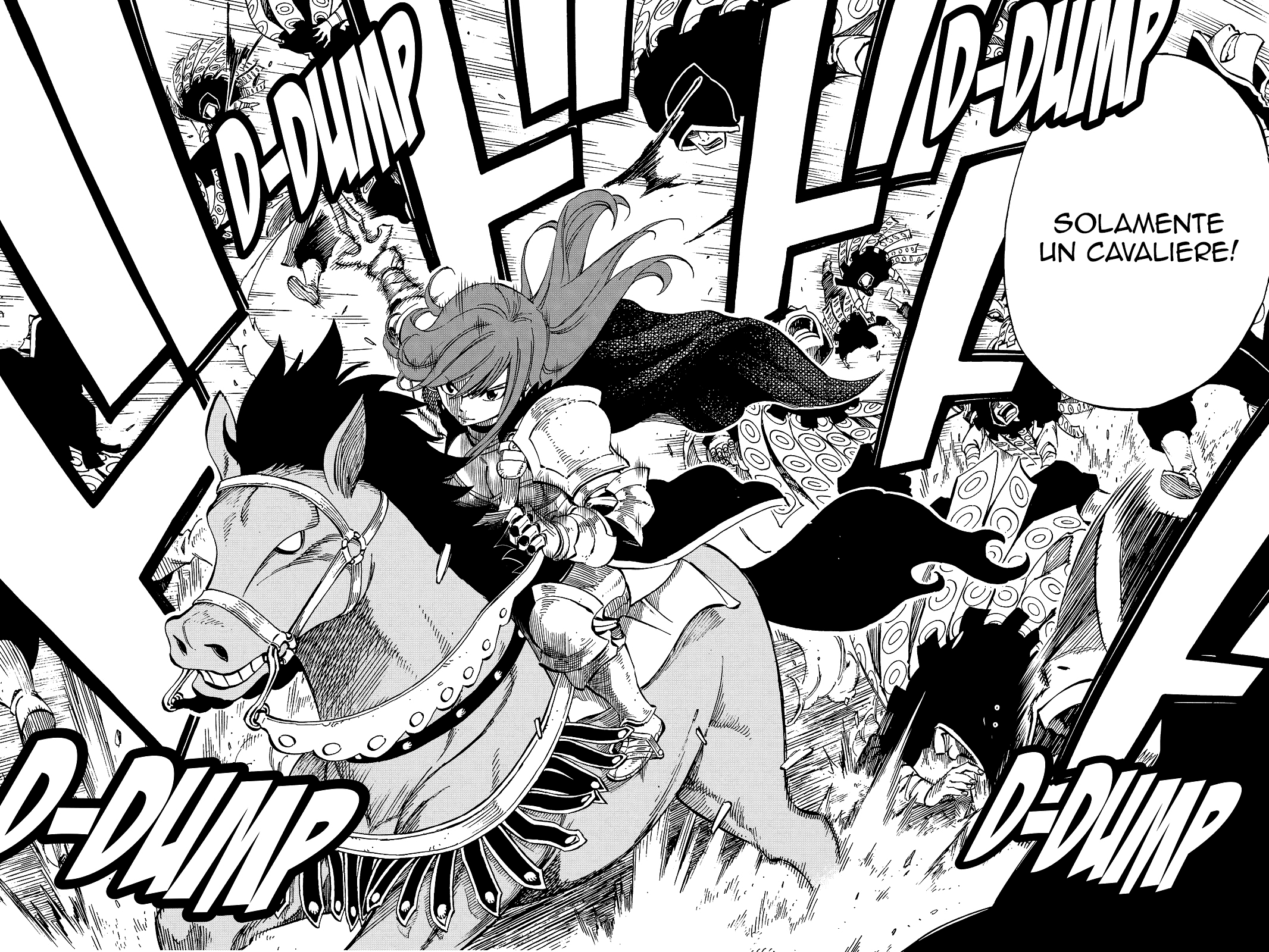 Read Fairy Tail IT Manga Online
