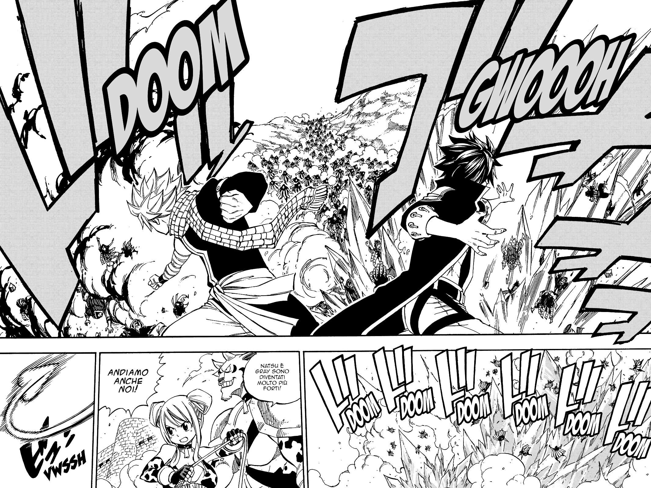 Read Fairy Tail IT Manga Online