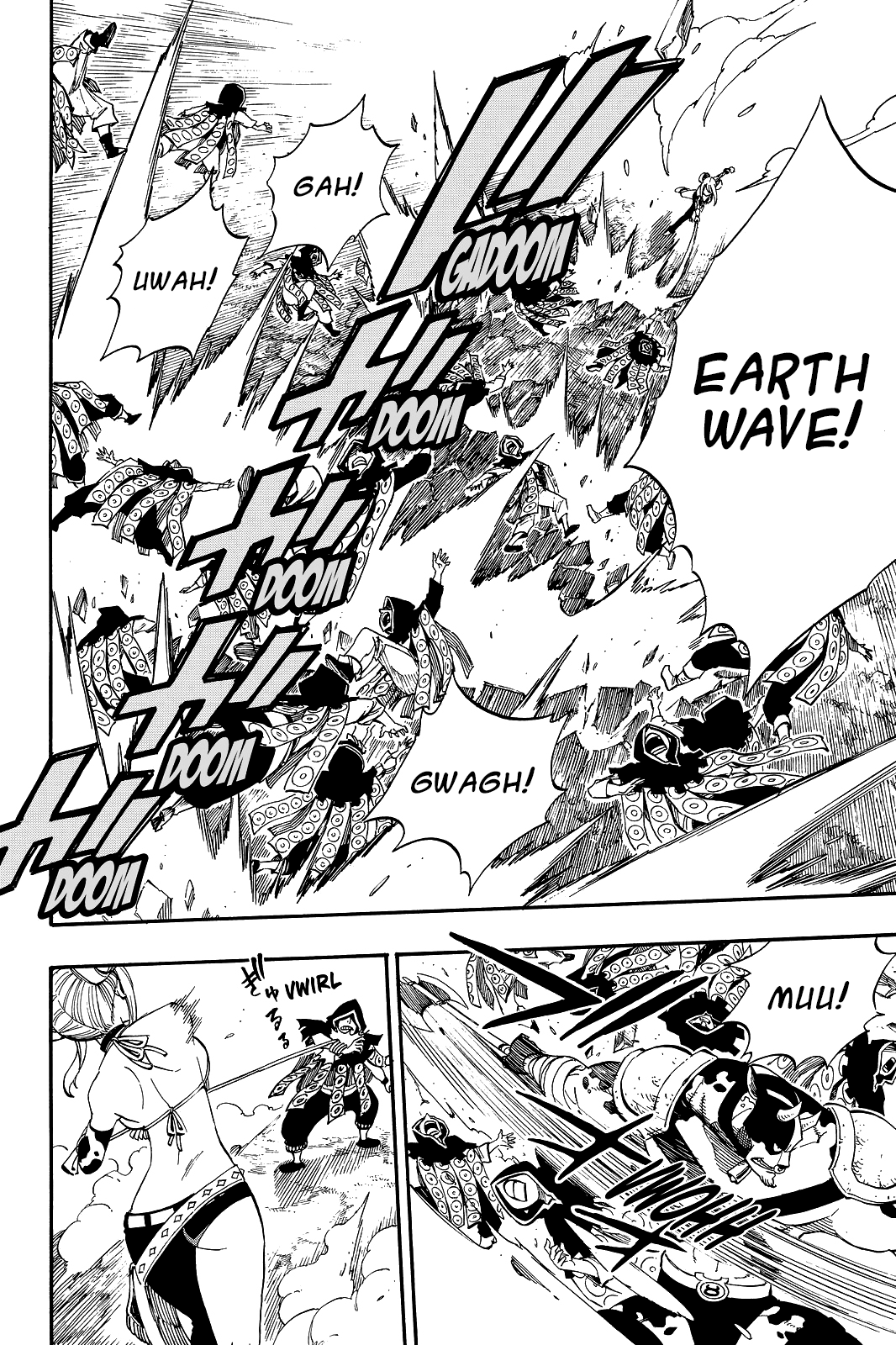 Read Fairy Tail IT Manga Online