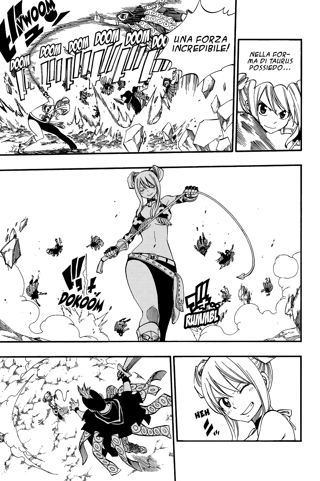 Read Fairy Tail IT Manga Online