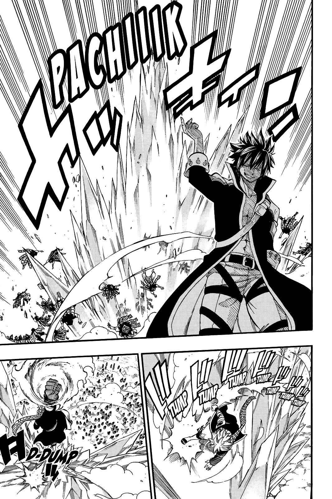 Read Fairy Tail IT Manga Online