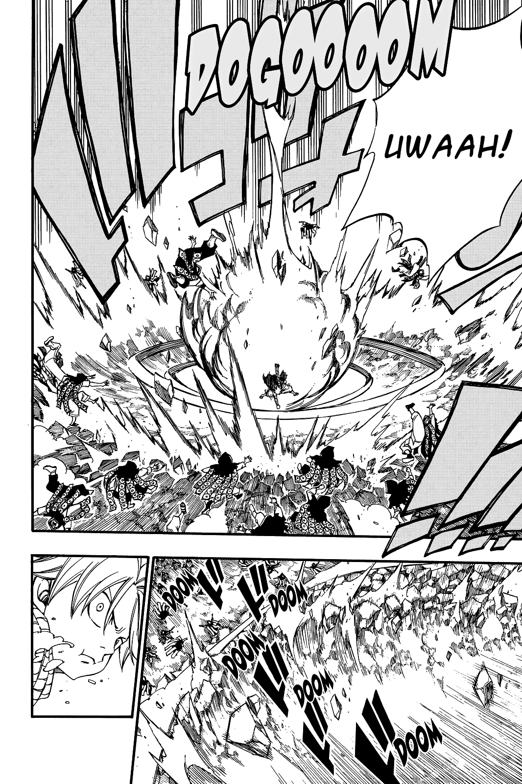 Read Fairy Tail IT Manga Online
