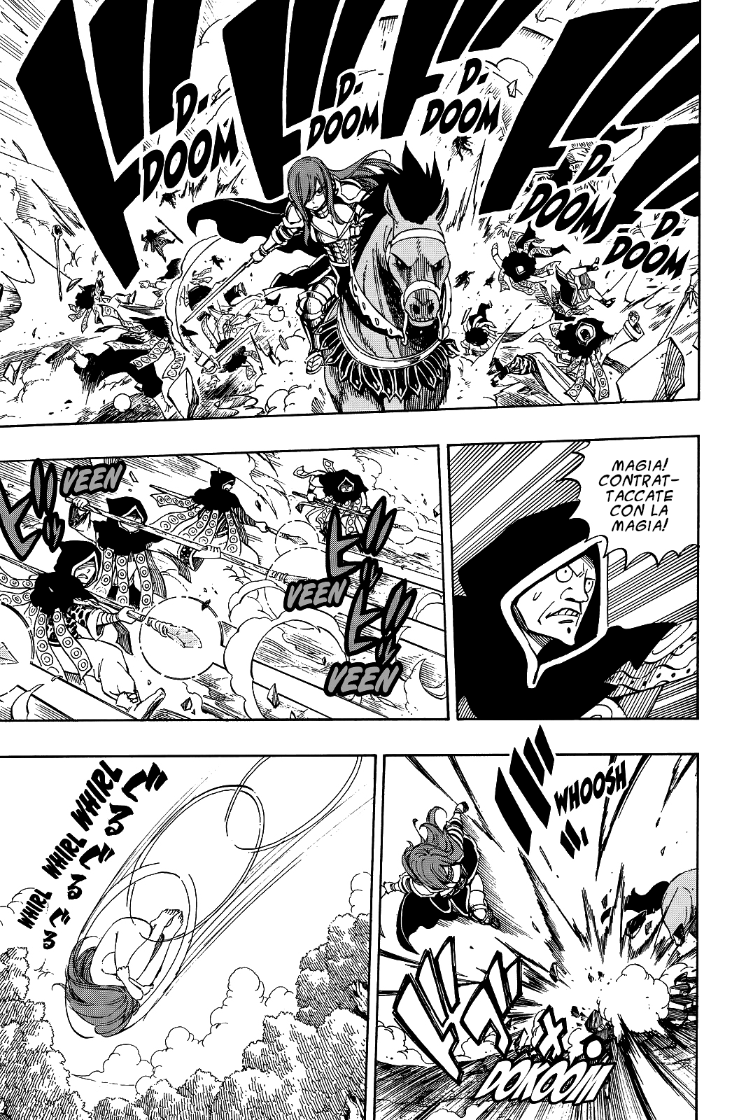 Read Fairy Tail IT Manga Online