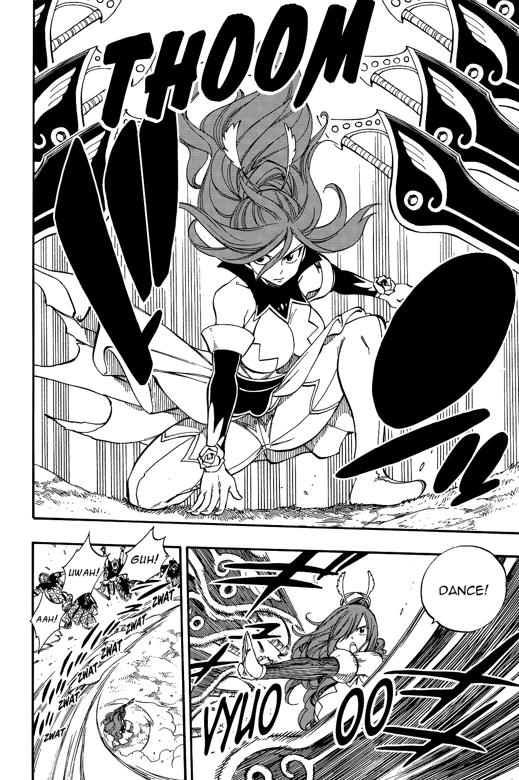 Read Fairy Tail IT Manga Online