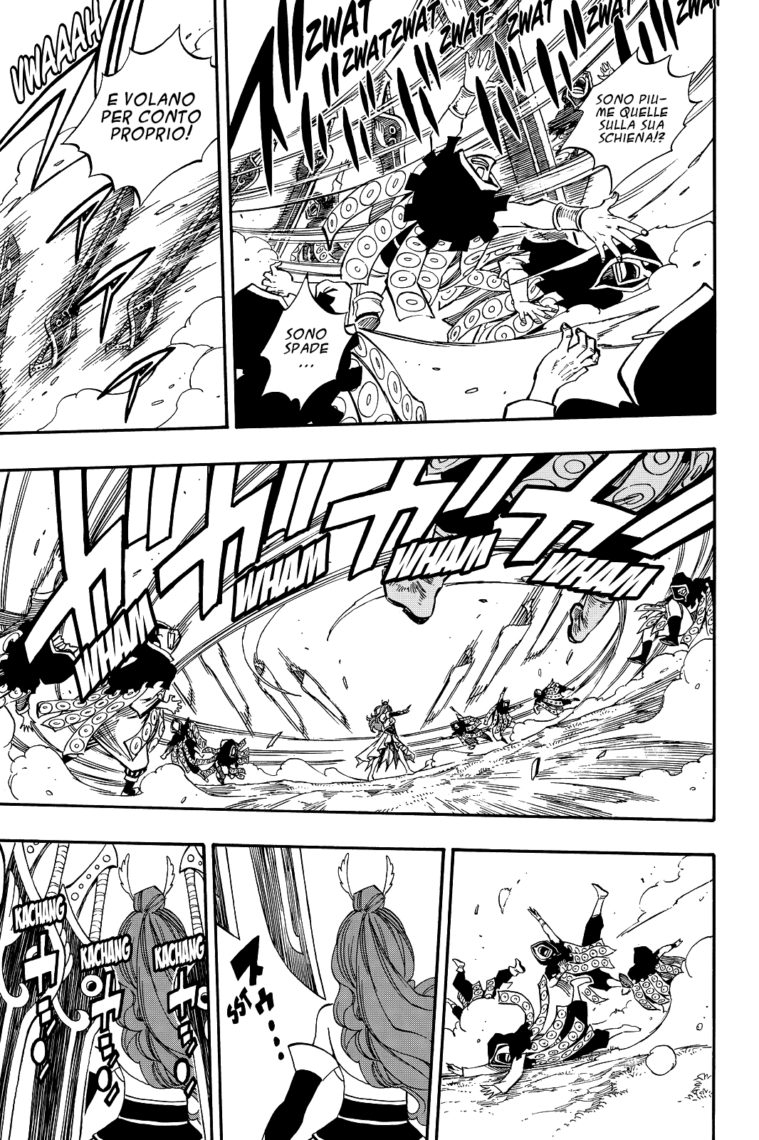 Read Fairy Tail IT Manga Online