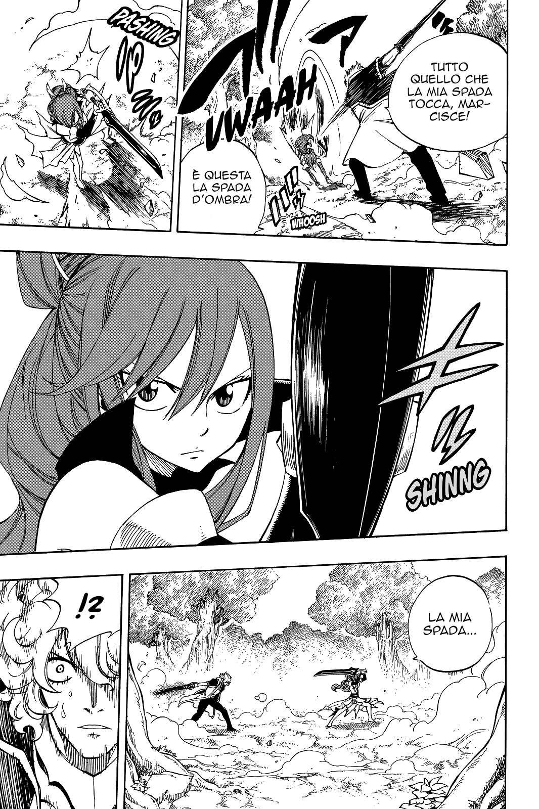 Read Fairy Tail IT Manga Online