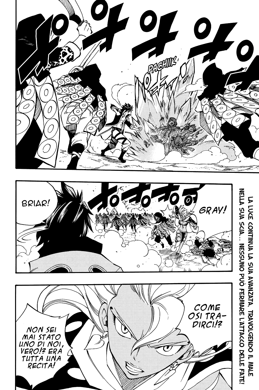 Read Fairy Tail IT Manga Online