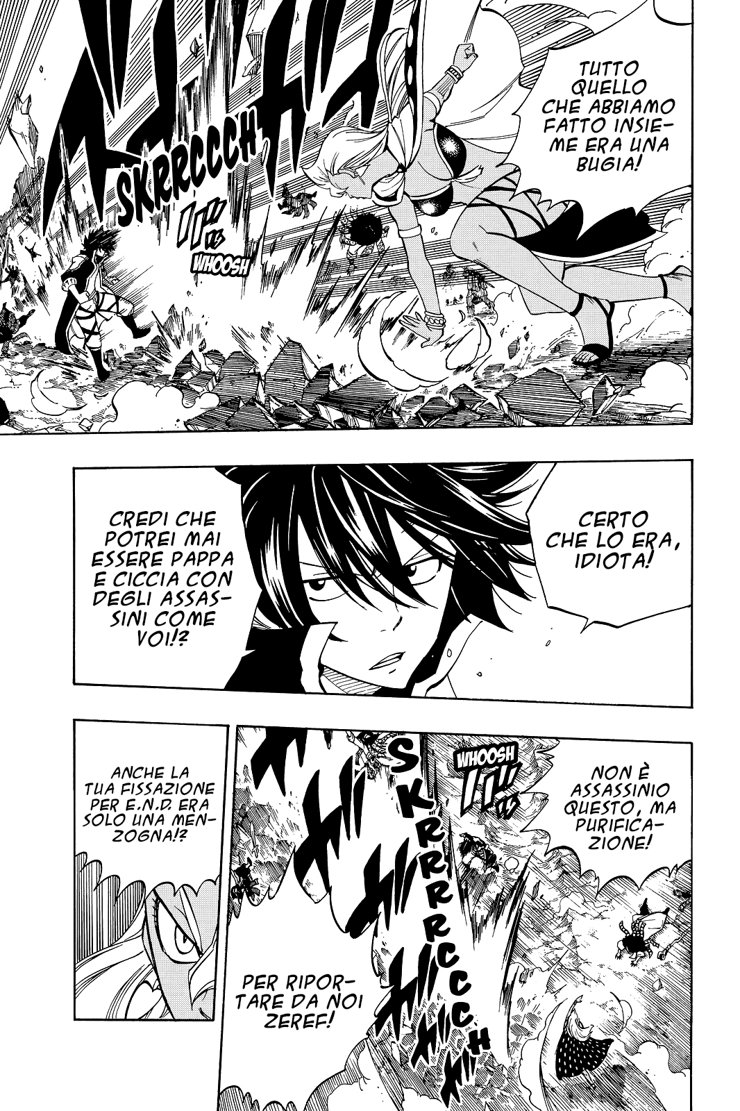 Read Fairy Tail IT Manga Online