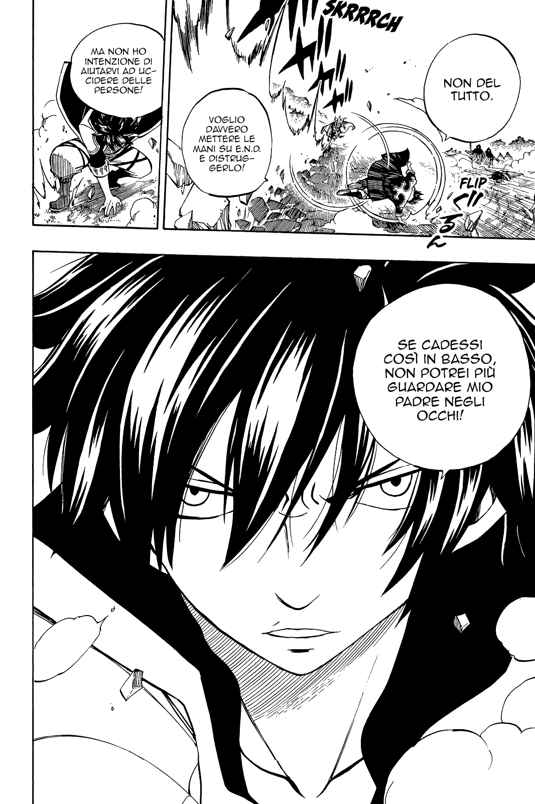 Read Fairy Tail IT Manga Online