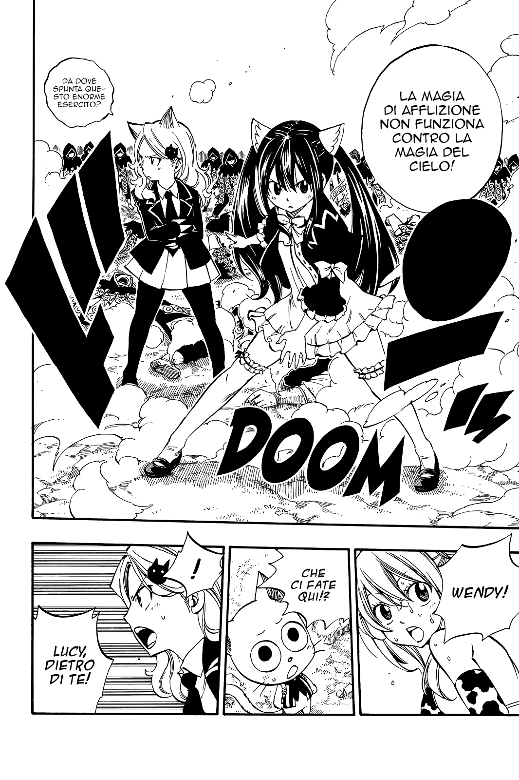 Read Fairy Tail IT Manga Online