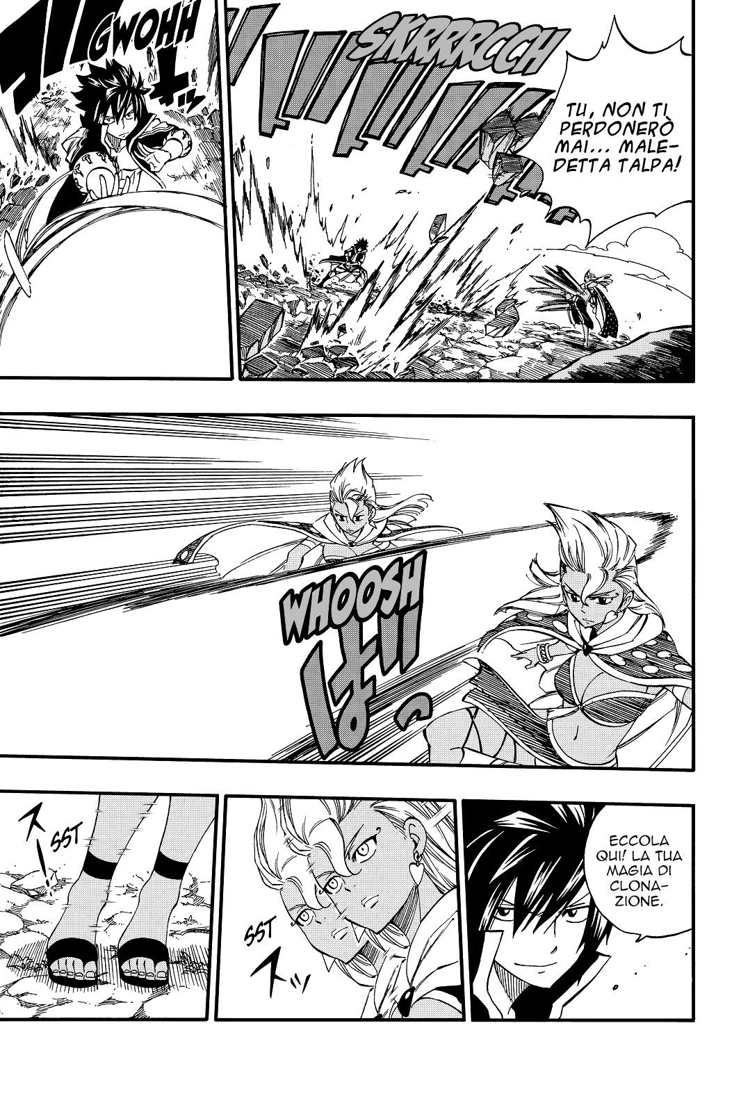 Read Fairy Tail IT Manga Online