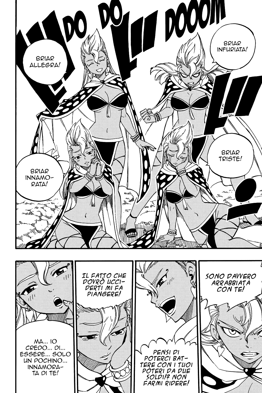 Read Fairy Tail IT Manga Online