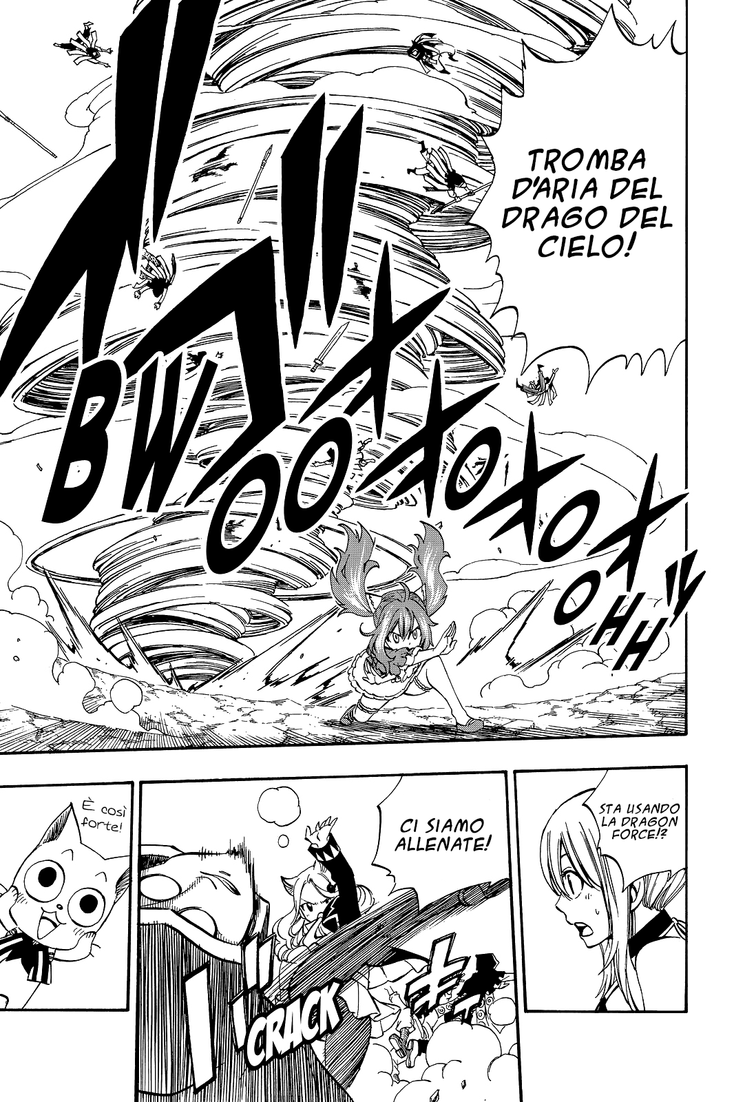 Read Fairy Tail IT Manga Online
