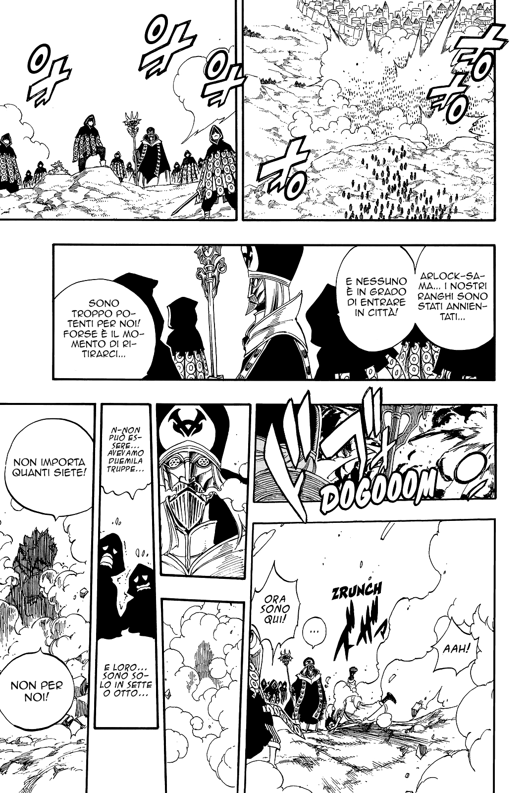 Read Fairy Tail IT Manga Online